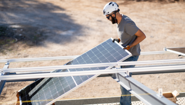 Imagen: Conocer las ventajas de la energía solar fotovoltaica