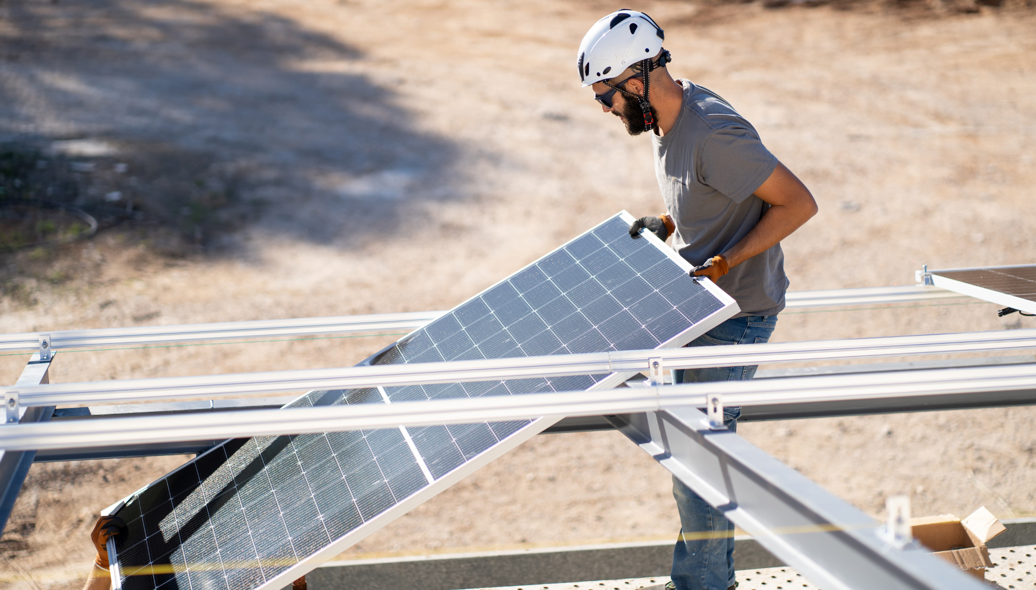 Conocer las ventajas de la energía solar fotovoltaica