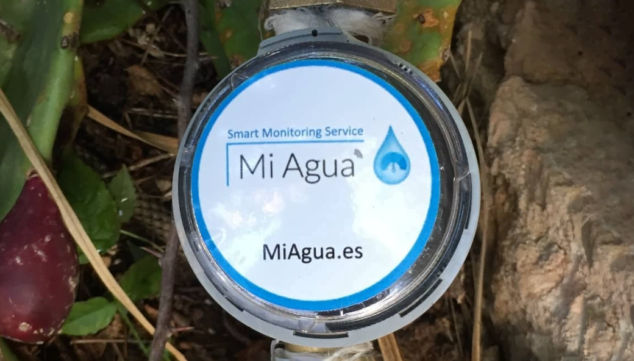 Imagen: Detección temprana de fugas de agua con MiAgua para el ahorro en la factura