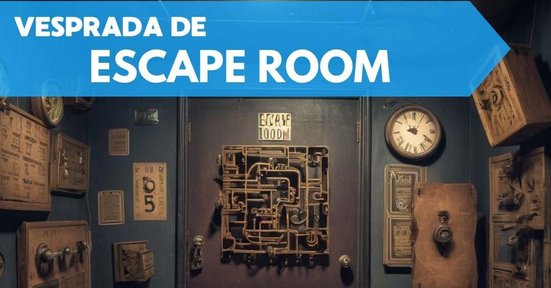 Escape Room Xàbia para jóvenes-