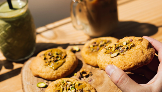 Imagen: Galletas saludables para comenzar cada día