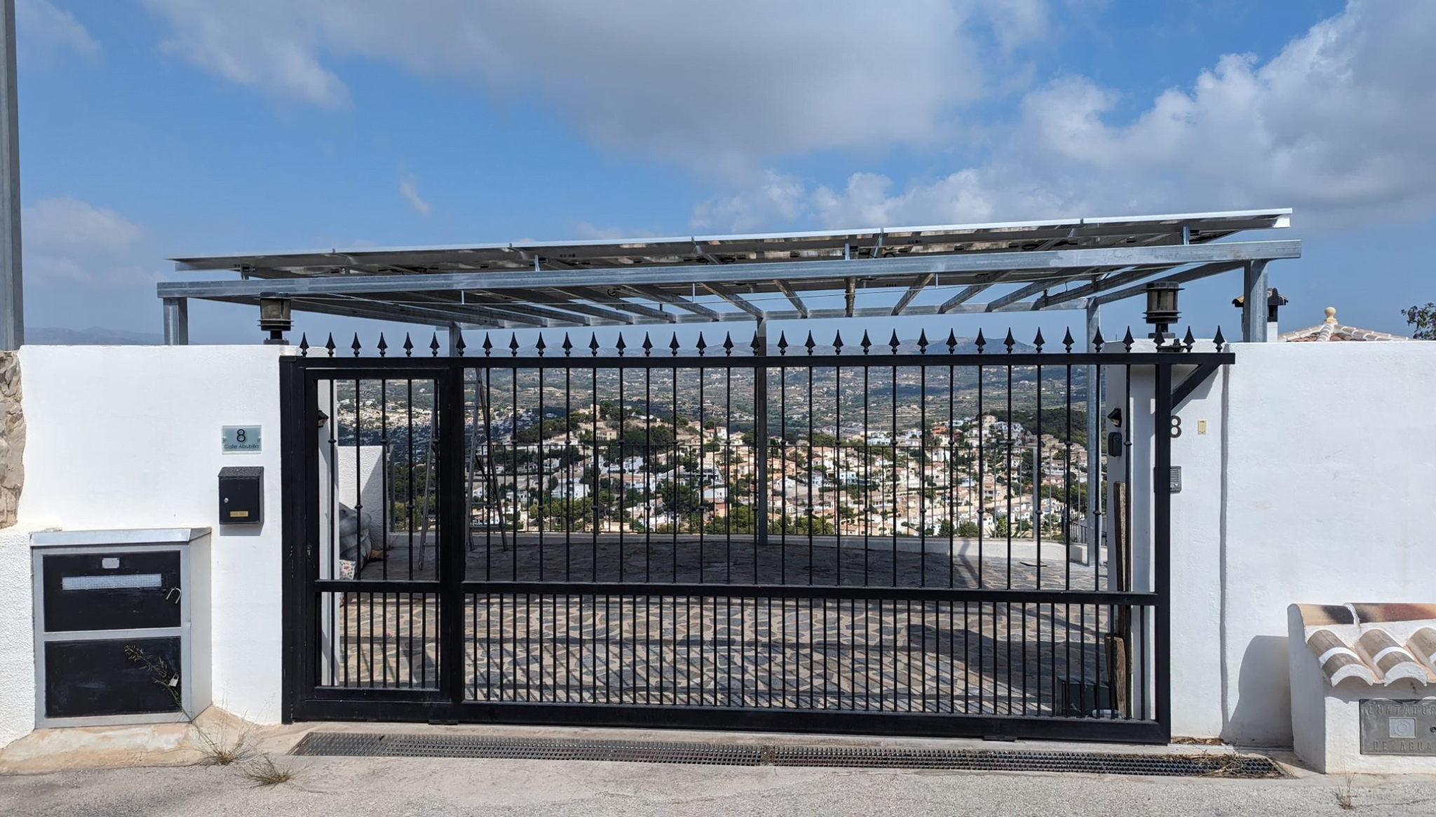 Instala placas solares en cualquier parte de tu vivienda