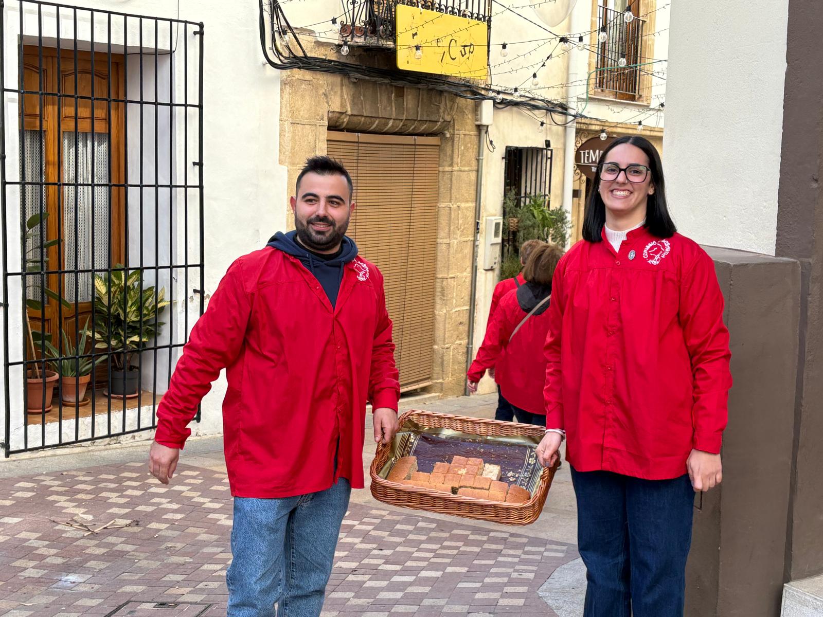 Pasacalle Día de Sant Sebastià (10)