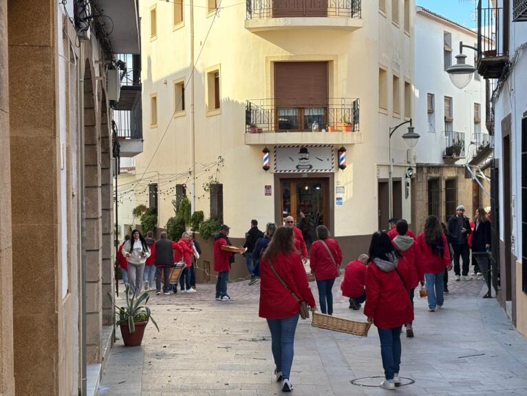 Pasacalle Día de Sant Sebastià (2)