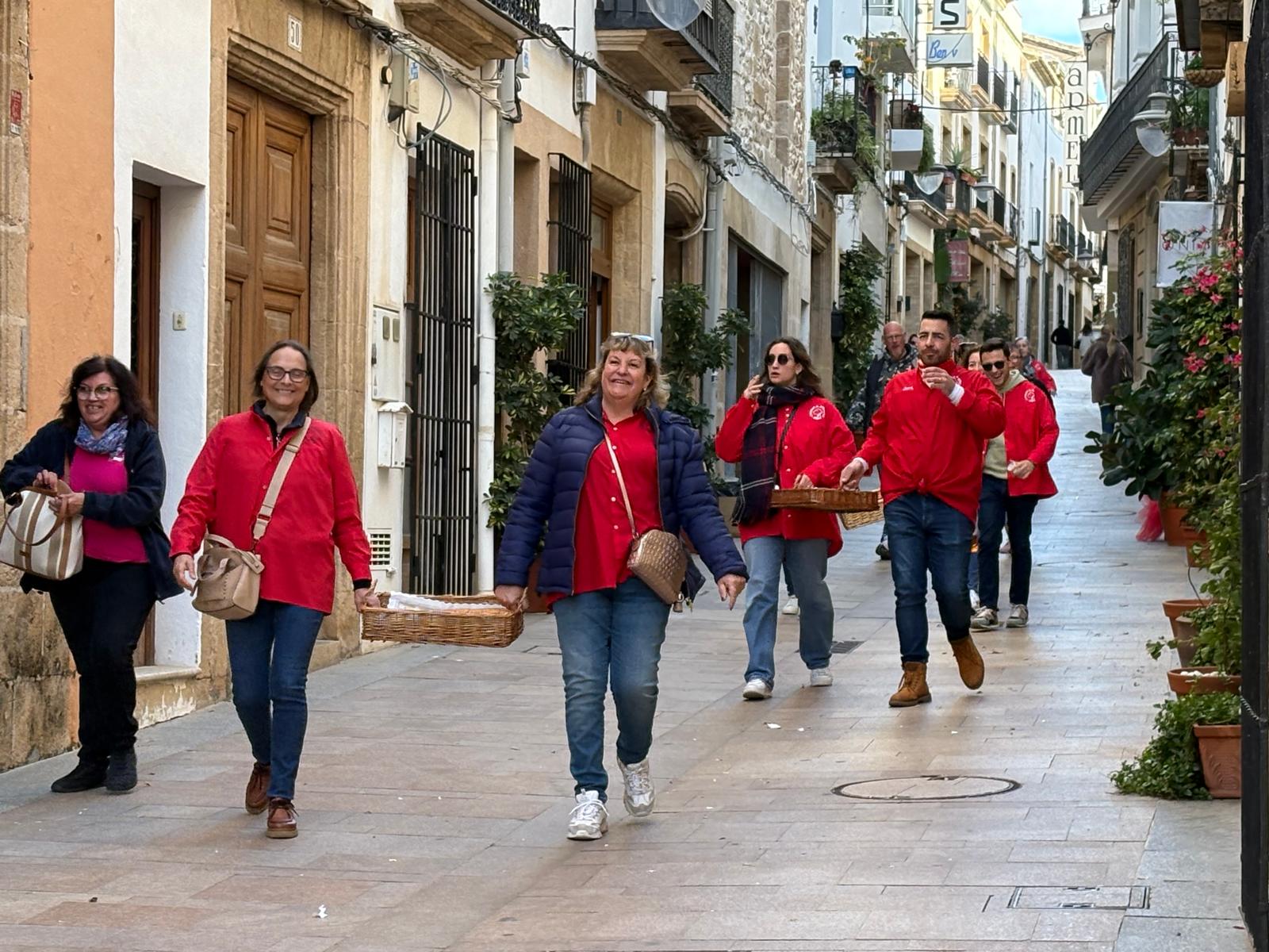 Pasacalle Día de Sant Sebastià (3)