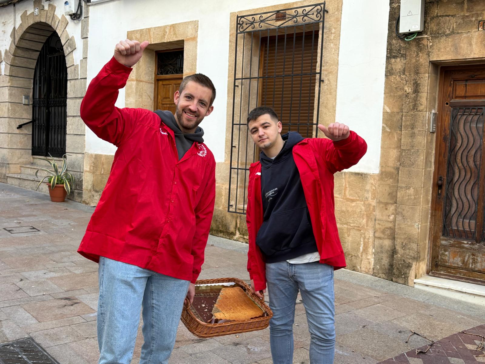 Pasacalle Día de Sant Sebastià (4)