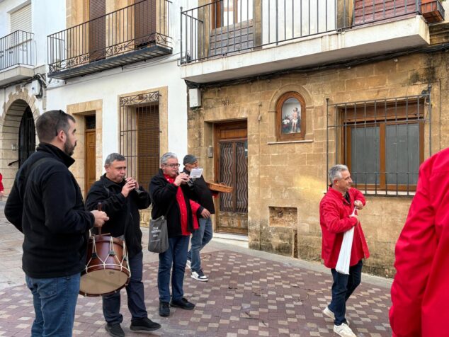 Imagen: Pasacalle Día de Sant Sebastià