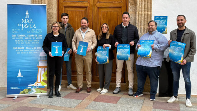 Imagen: Presentación de Mar de Jávea