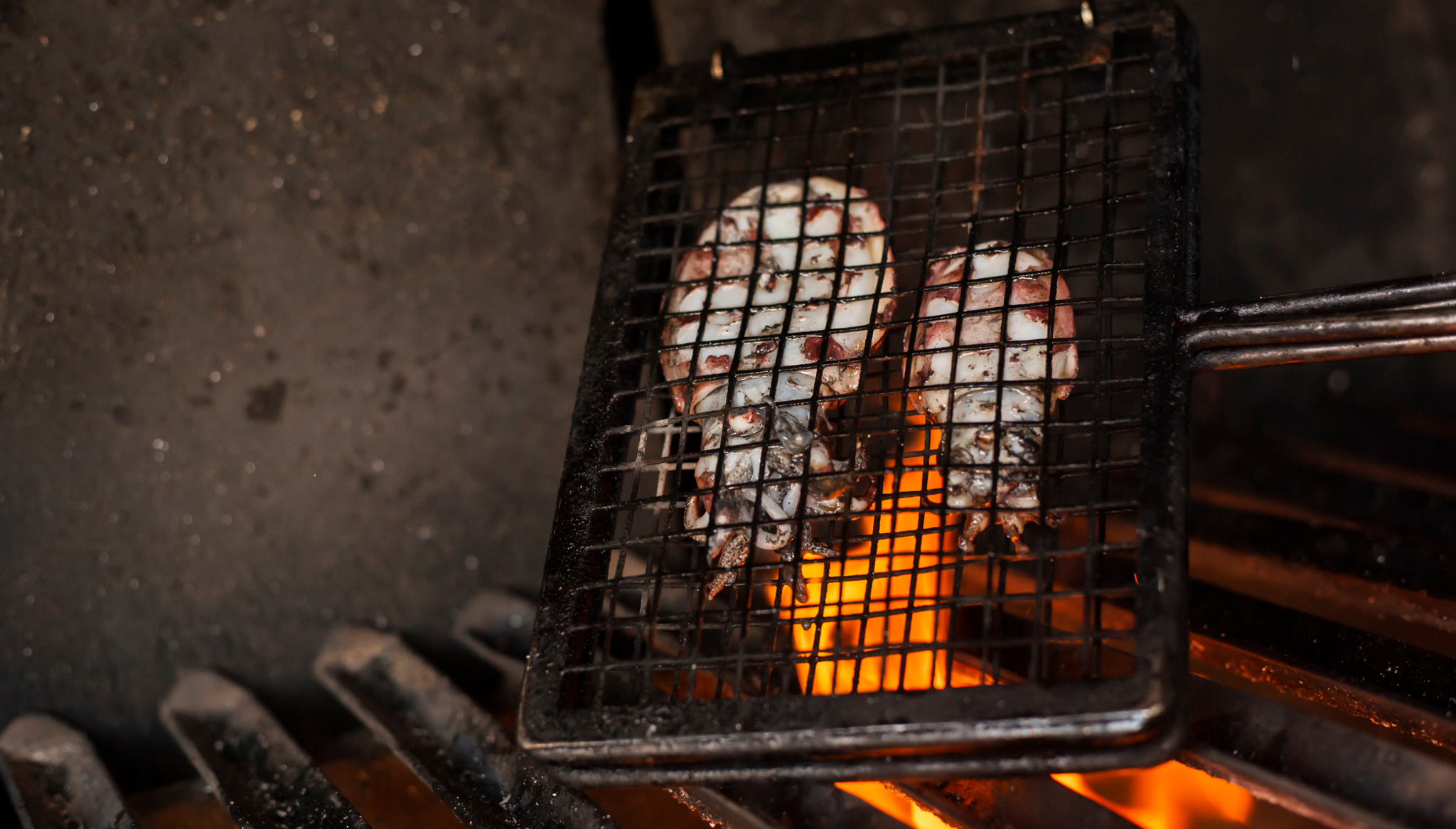 Sabores genuinos a la parrilla