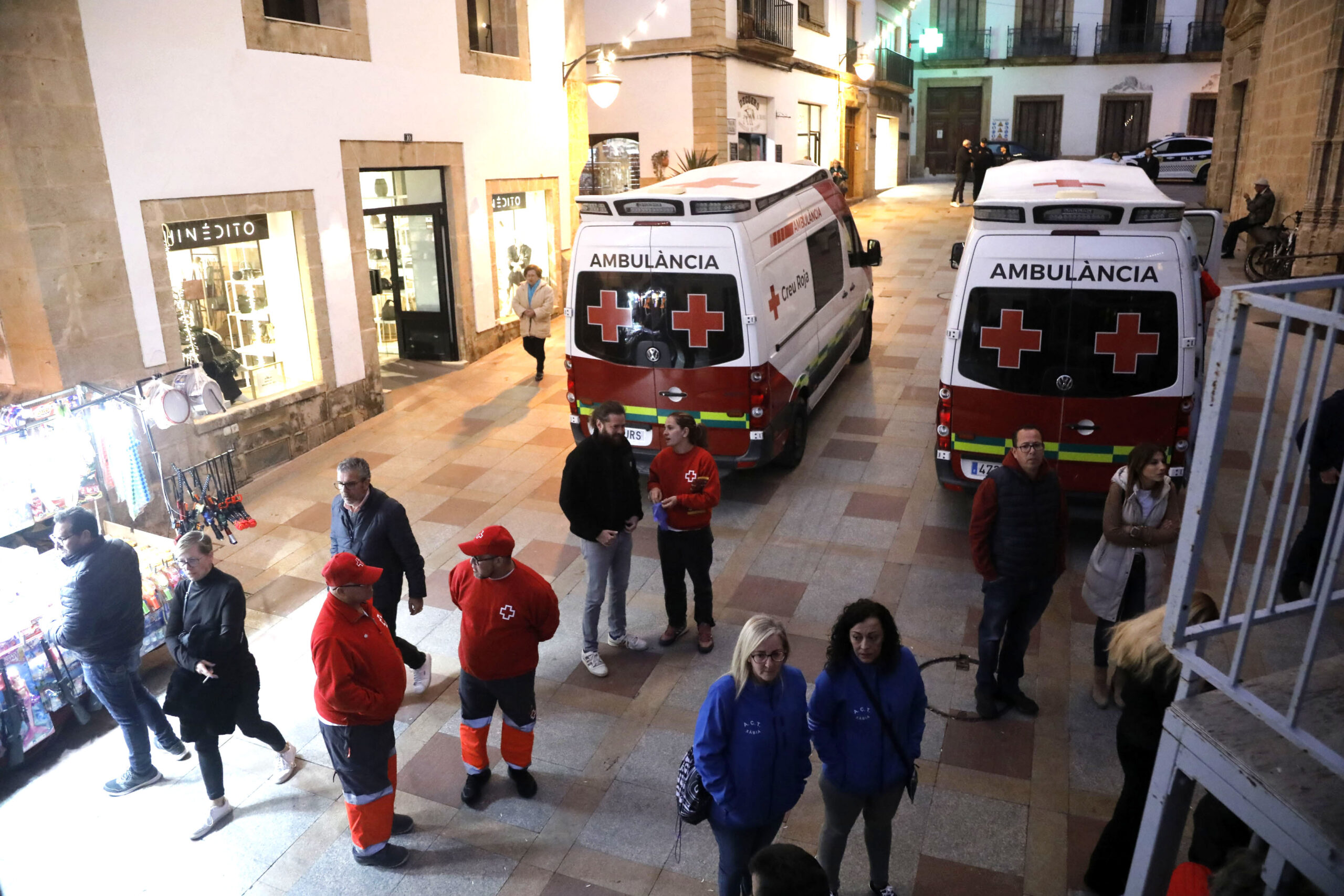 Sesión taurina en las fiestas de Sant Sebastià Xàbia 2025 (15)