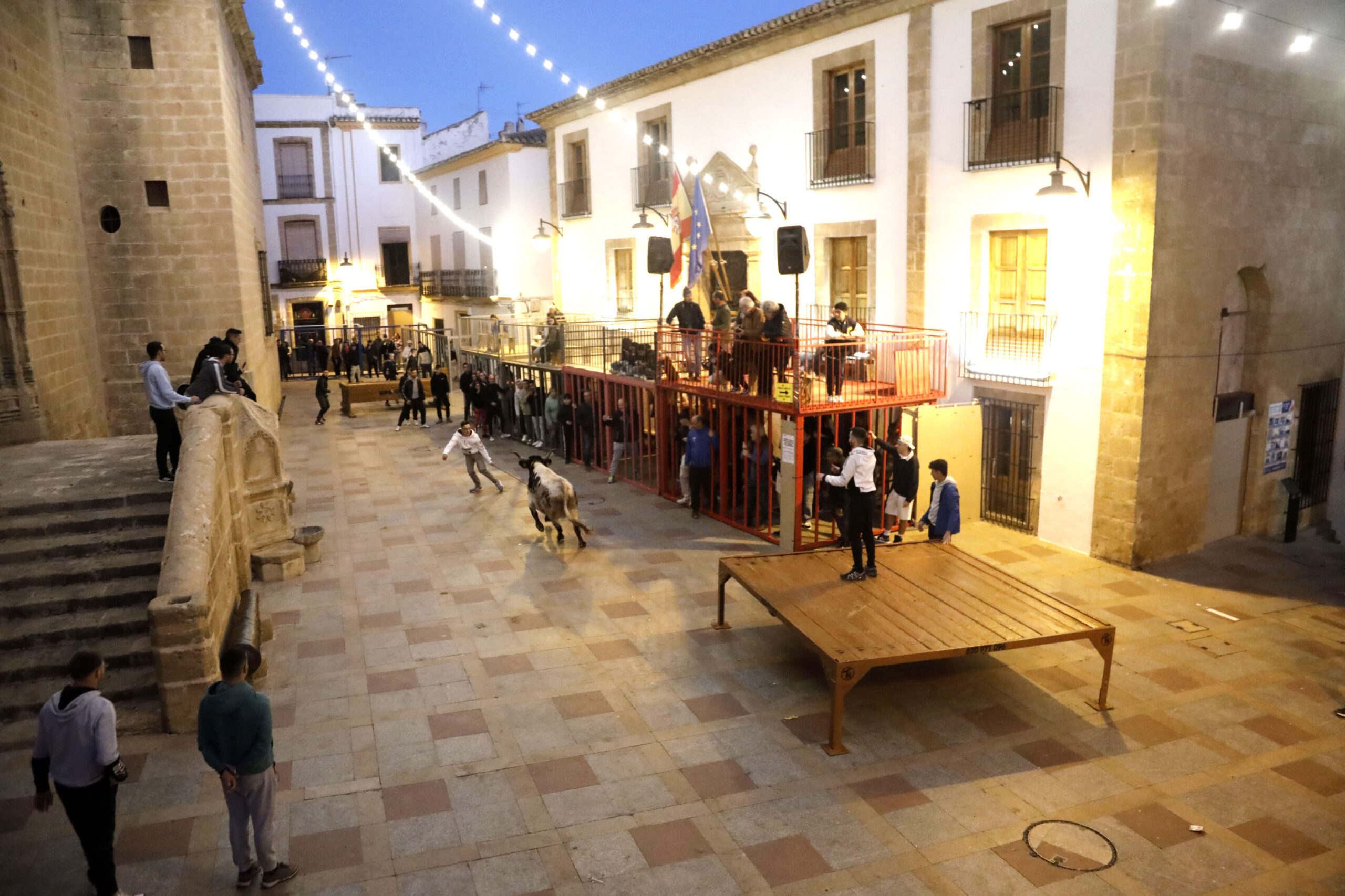 Sesión taurina en las fiestas de Sant Sebastià Xàbia 2025 (17)