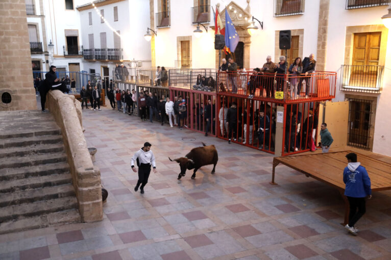 Sesión taurina en las fiestas de Sant Sebastià Xàbia 2025 (5)