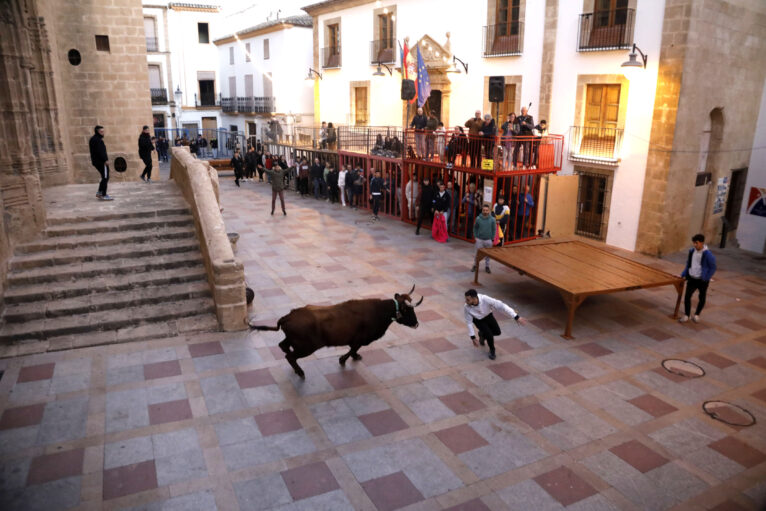 Sesión taurina en las fiestas de Sant Sebastià Xàbia 2025 (7)