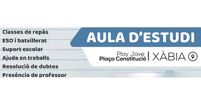 Aula estudi