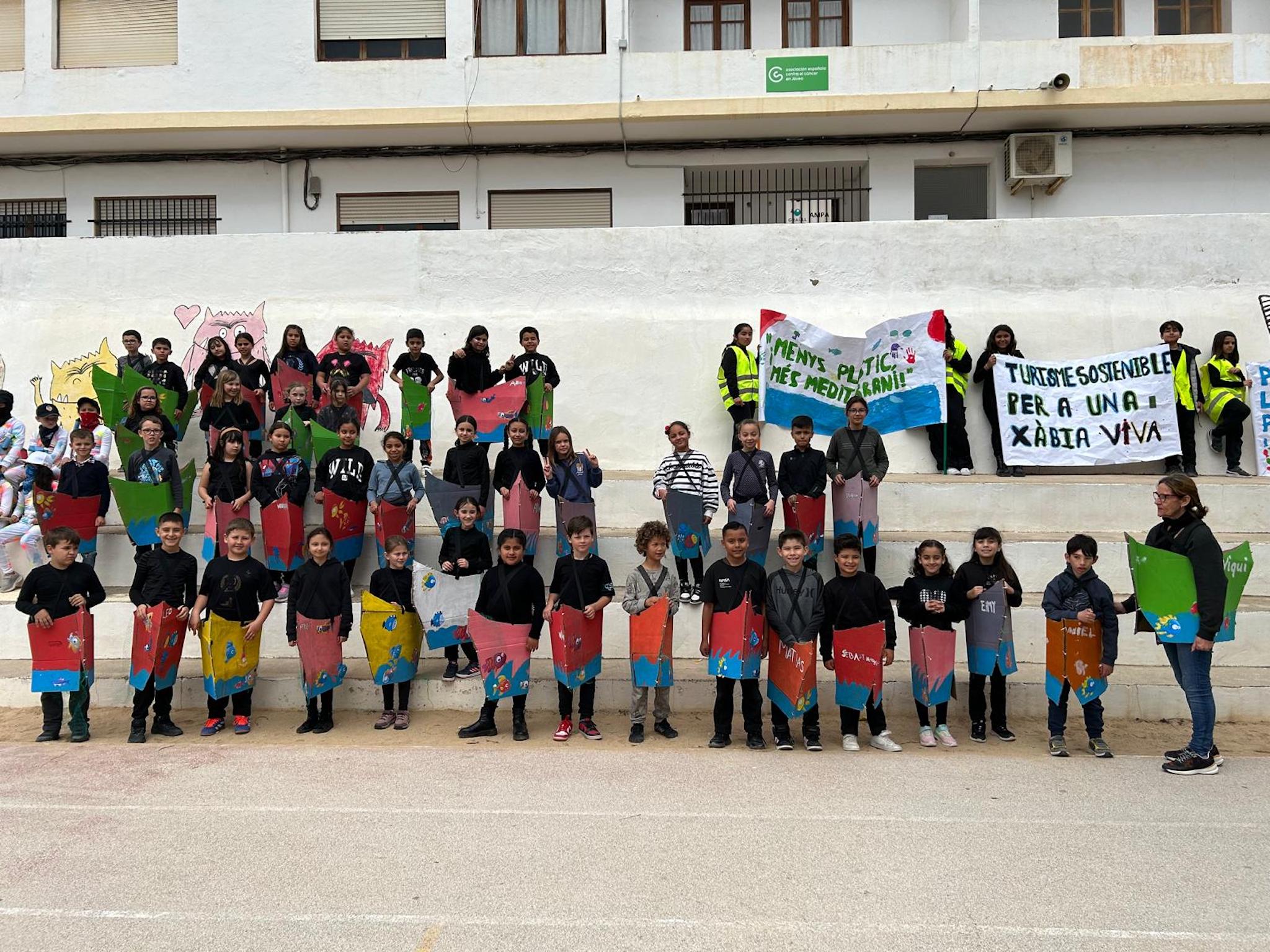 Carnaval del CEIP Graüll 2