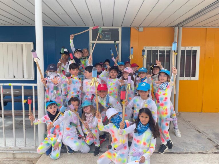 Carnaval del CEIP Graüll 4