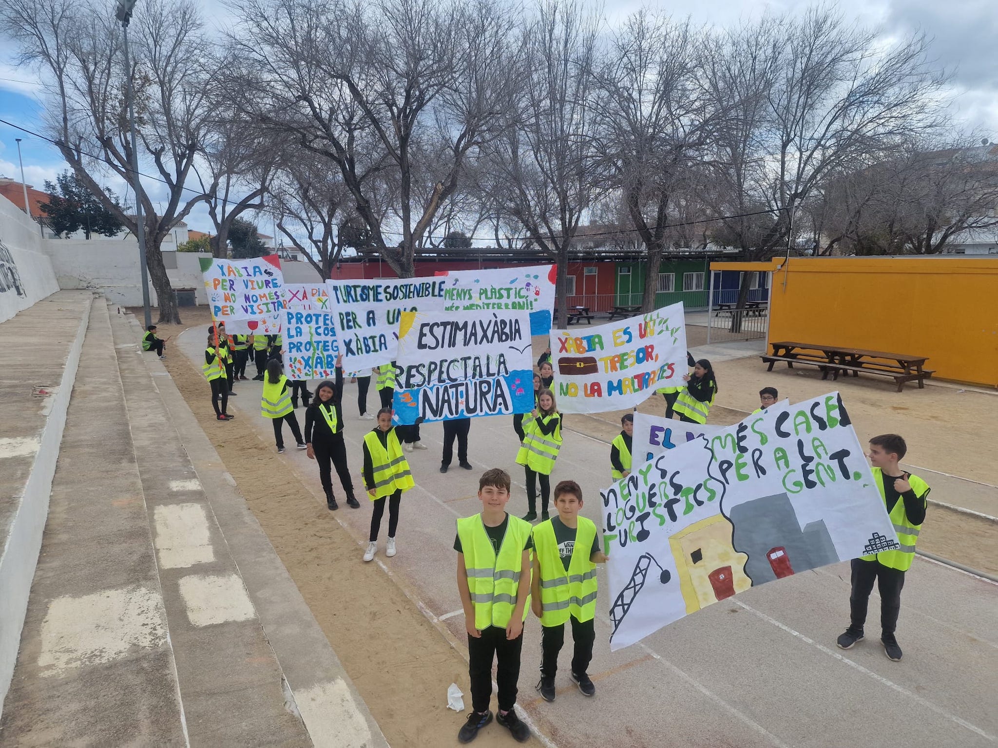 Carnaval del CEIP Graüll 8