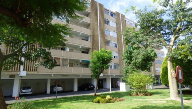 Imagen: Espacio ajardinado cercano a la vivienda