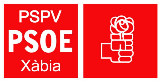 Imagen: Logo PSOE Xàbia