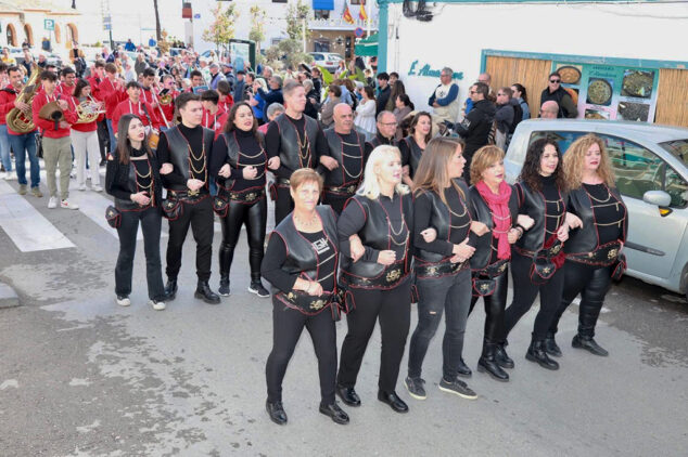 Imagen: Filà Pirates de Sant Jaume