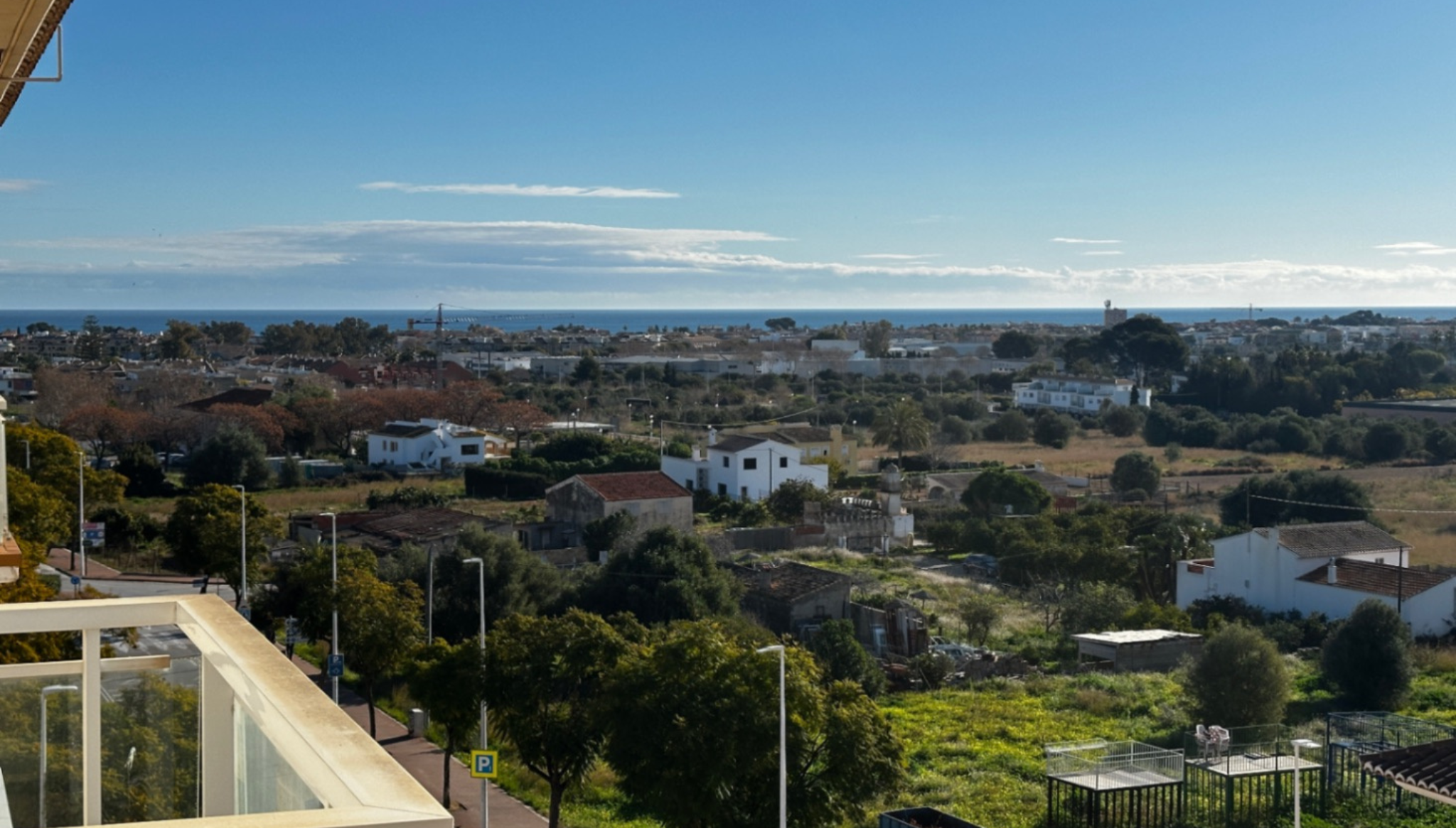 Ático dúplex con vistas al mar que puede ser tuyo