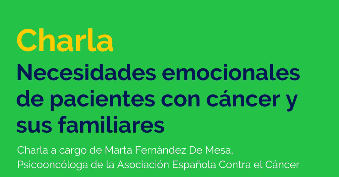 charla cáncer xàbia