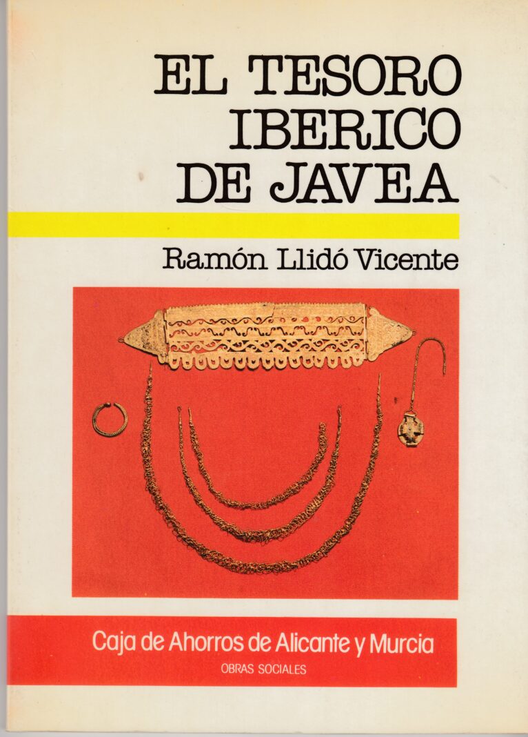 Historia sobre el Tesoro de Jávea