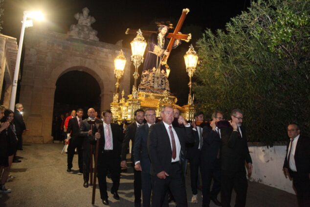 Imagen: Procesión Bajada Jesús Nazareno